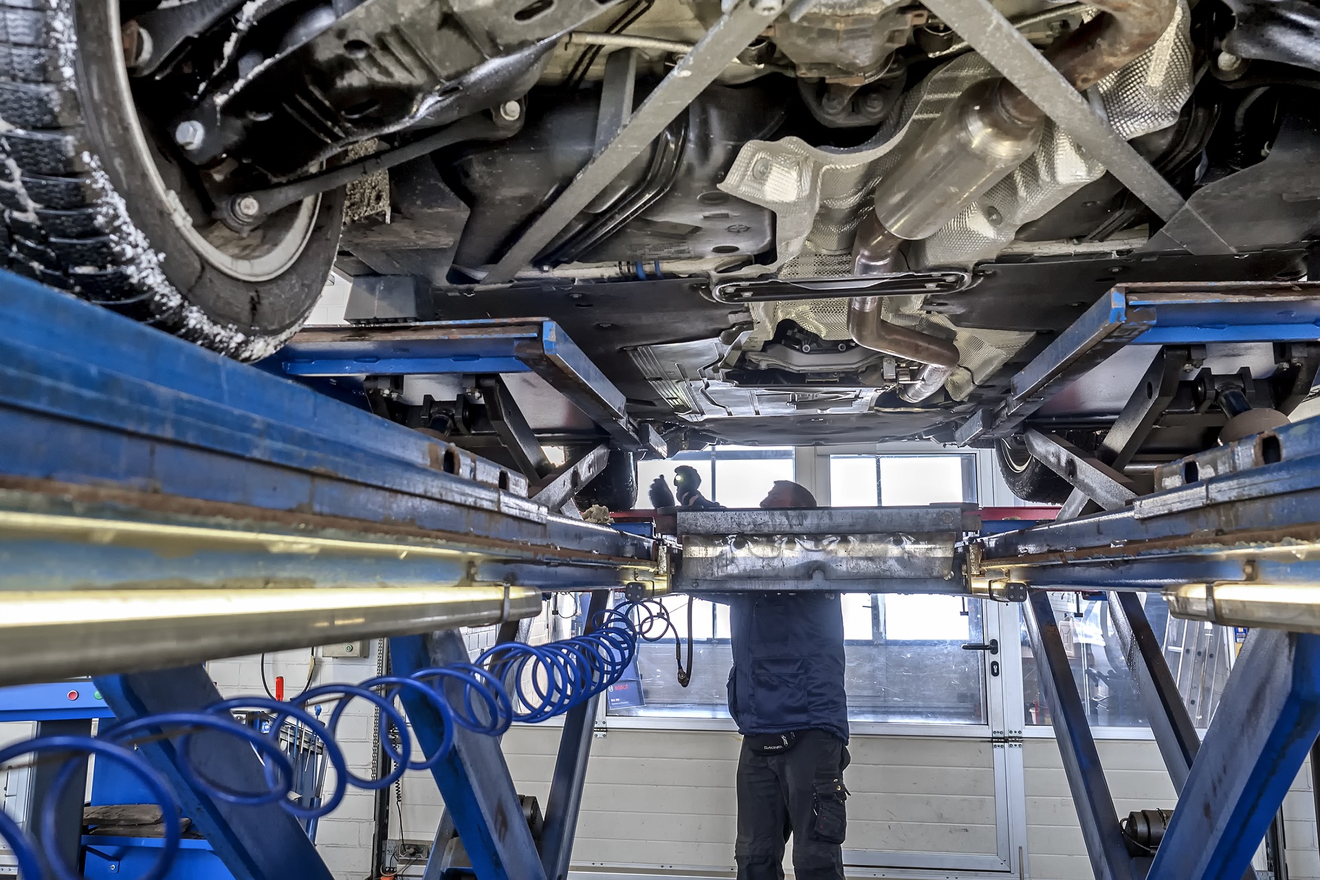 KFZ Selbsthilfewerkstatt Berlin Lichtenberg